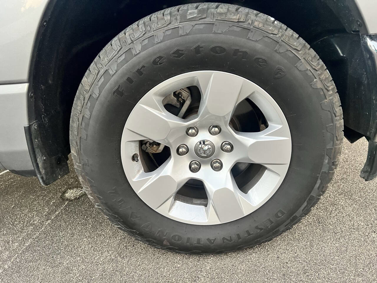 Used 2020 RAM 1500 Big Horn image 74