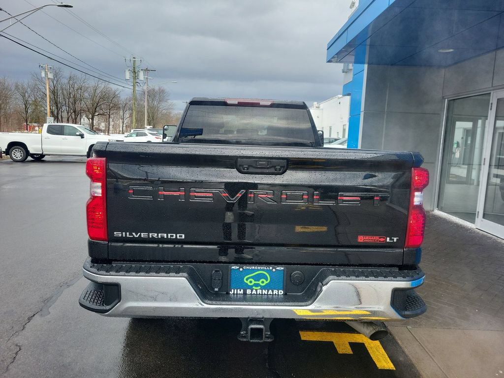 Certified 2024 Chevrolet Silverado 2500 LT w/ Convenience Package AWD/4WD image 9