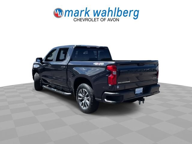 Certified 2023 Chevrolet Silverado 1500 RST w/ All Star Edition Plus AWD/4WD image 6