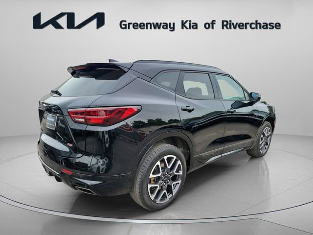 Used 2025 Chevrolet Blazer RS FWD image 6