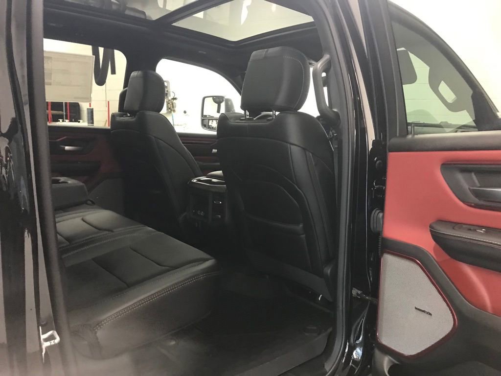 New 2026 RAM 1500 Rebel w/ Rebel Level 2 Equipment Group image 40