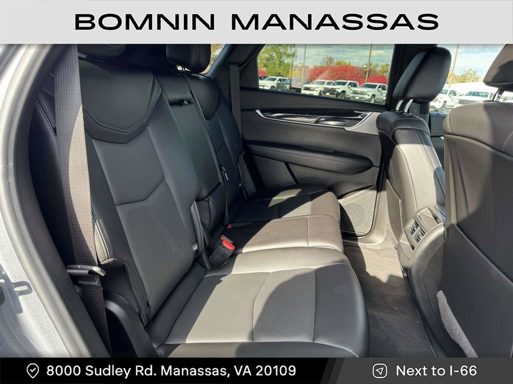 Used 2022 Cadillac XT5 Premium Luxury image 10