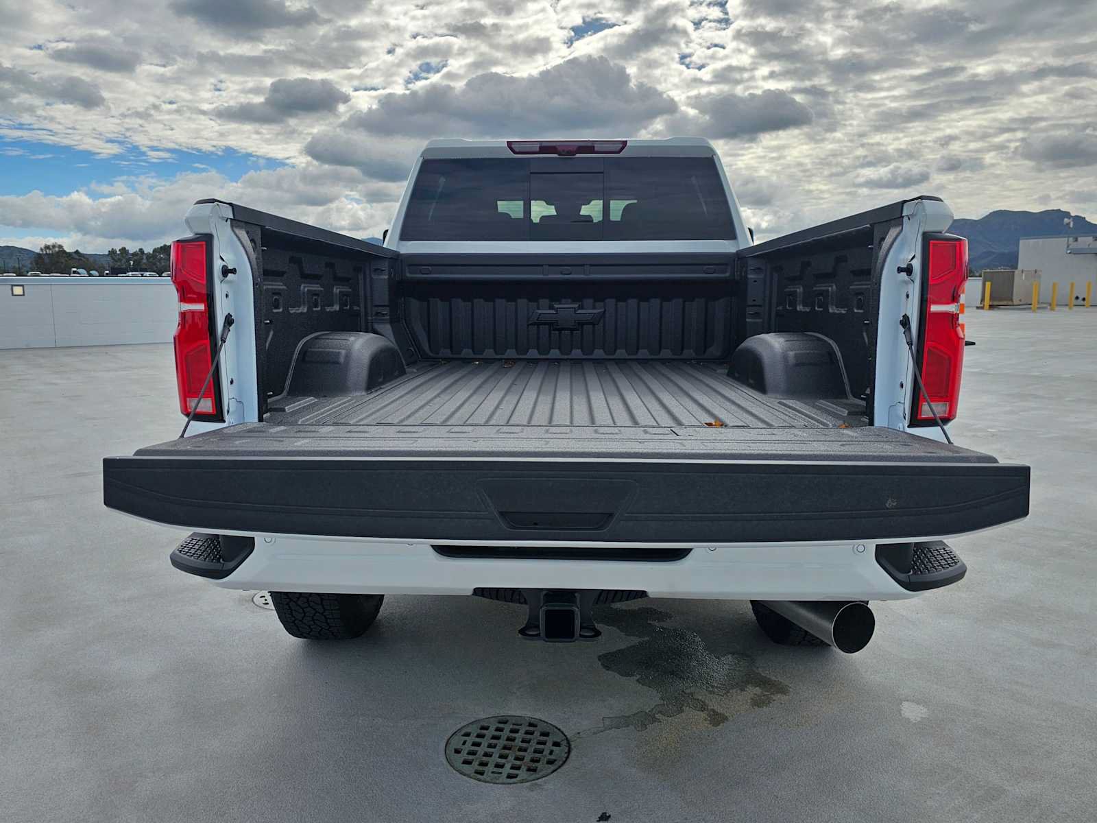 New 2026 Chevrolet Silverado 2500 High Country w/ Technology Package AWD/4WD image 16