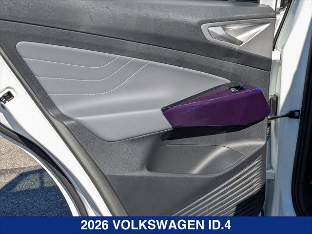 New 2026 Volkswagen ID.4 Pro S image 18
