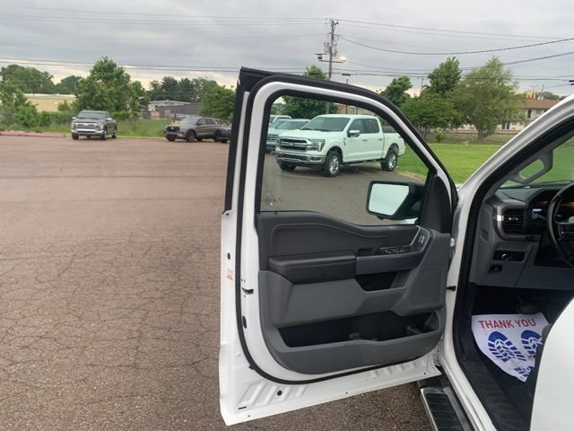 Used 2024 Ford F150 XLT w/ Tow/Haul Package AWD/4WD image 10
