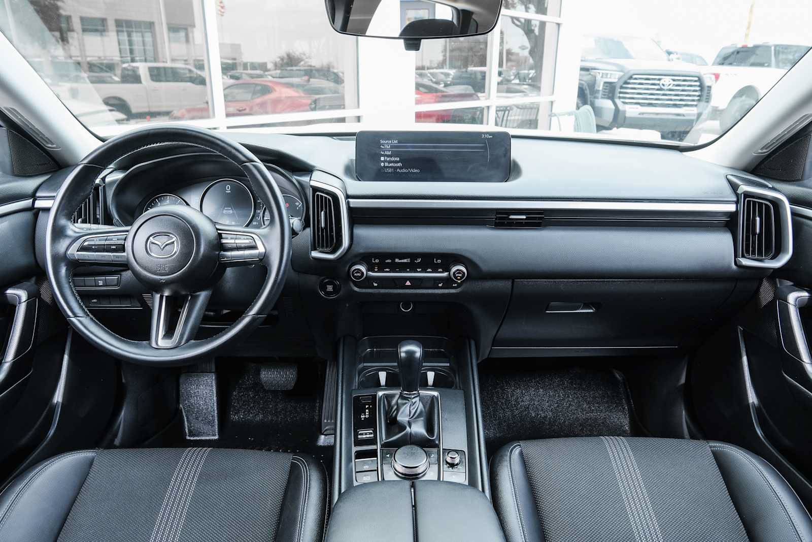 Used 2024 MAZDA CX-50 AWD 2.5 S w/ Cargo Package image 25