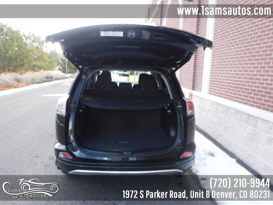 Used 2016 Toyota RAV4 XLE w/ Protection Package image 25