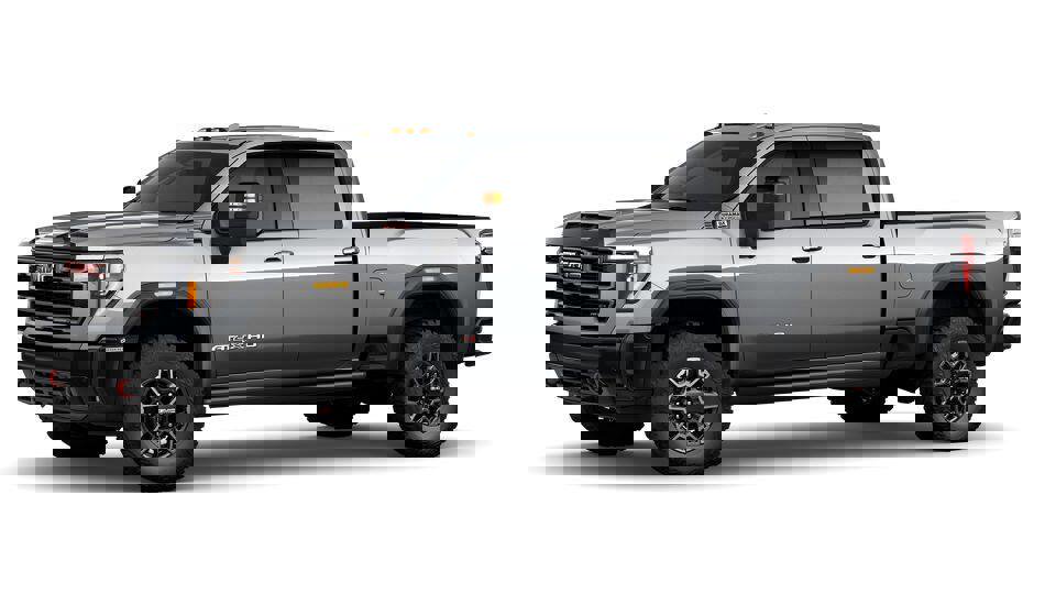 New 2026 GMC Sierra 2500 AT4X image 28