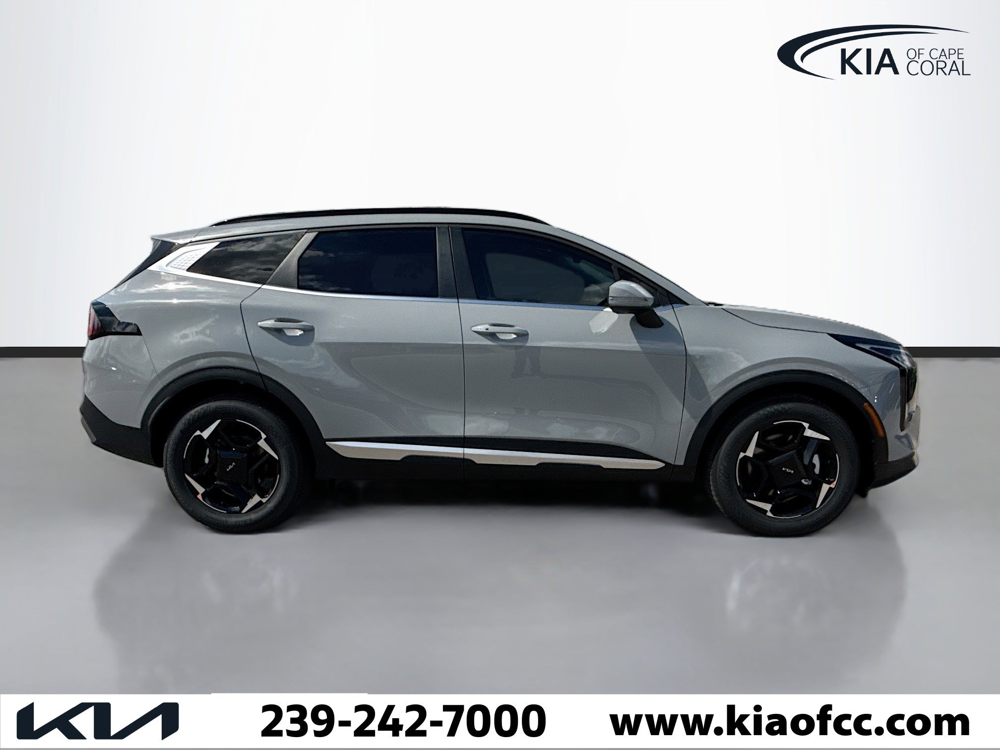 New 2026 Kia Sportage EX image 6