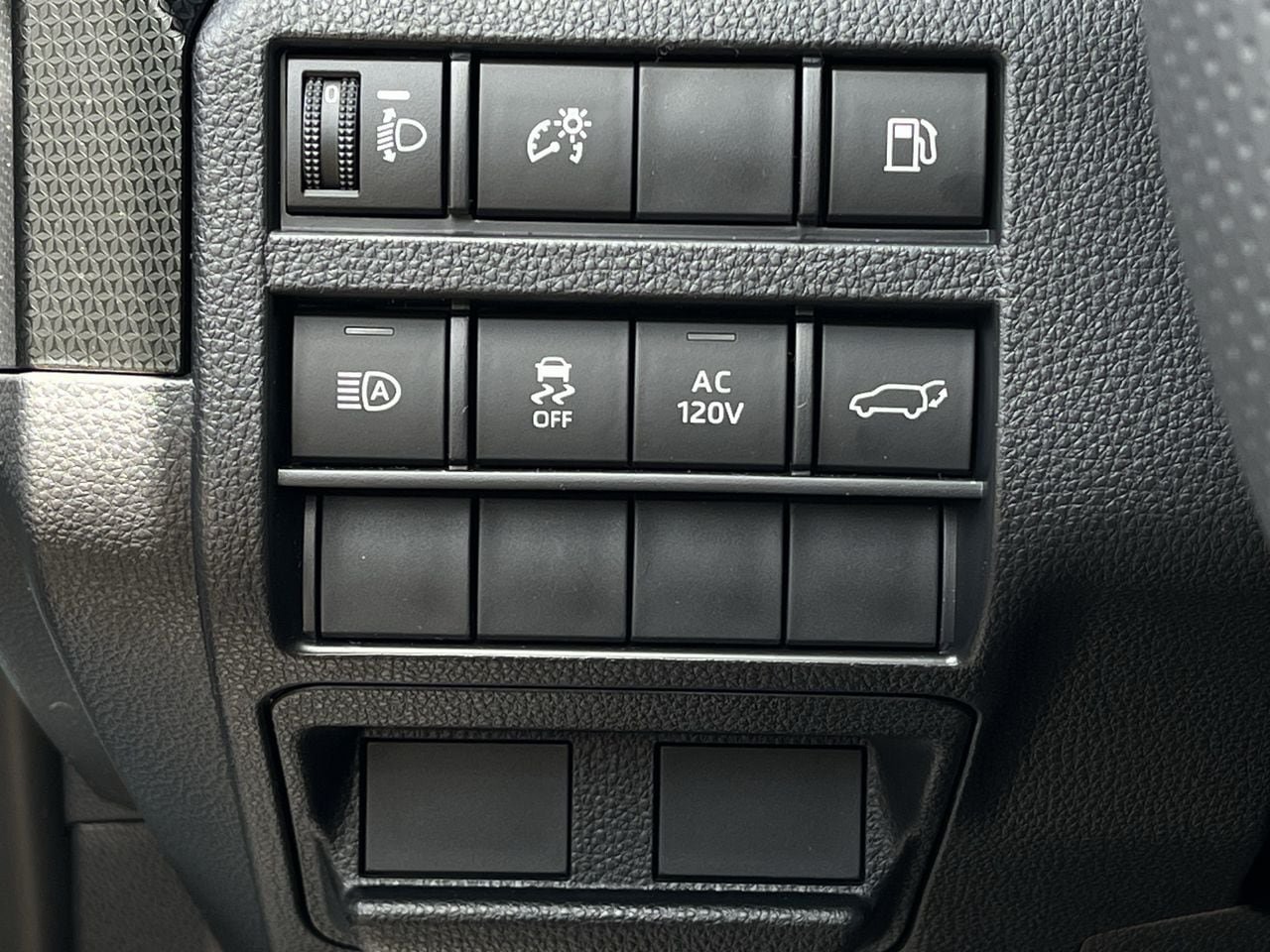 New 2026 Toyota 4Runner Limited AWD/4WD image 22