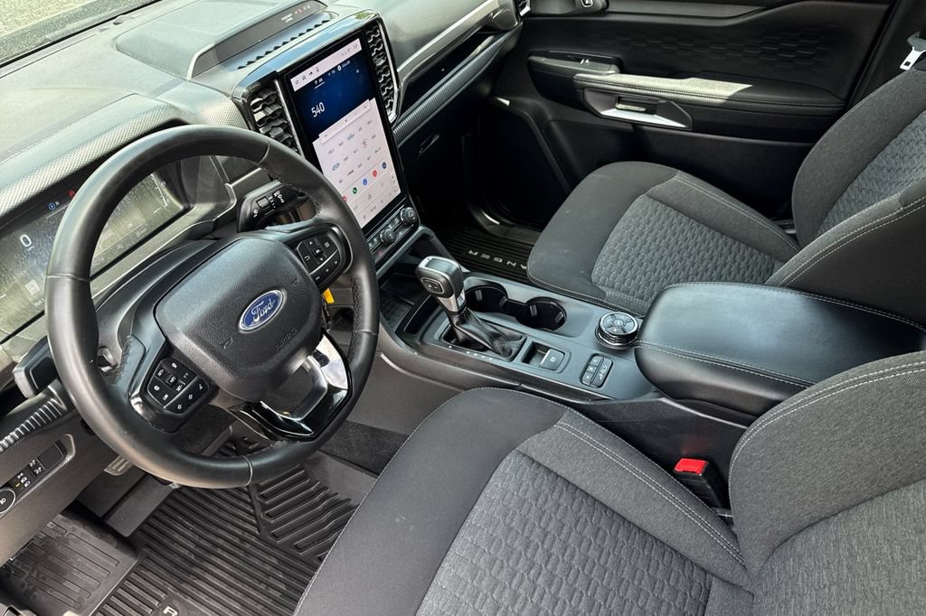 Used 2025 Ford Ranger XLT AWD/4WD image 10