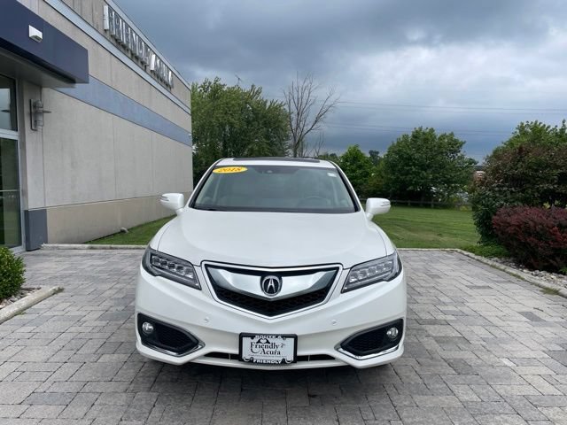Used 2018 Acura RDX w/ Advance Package AWD/4WD image 9