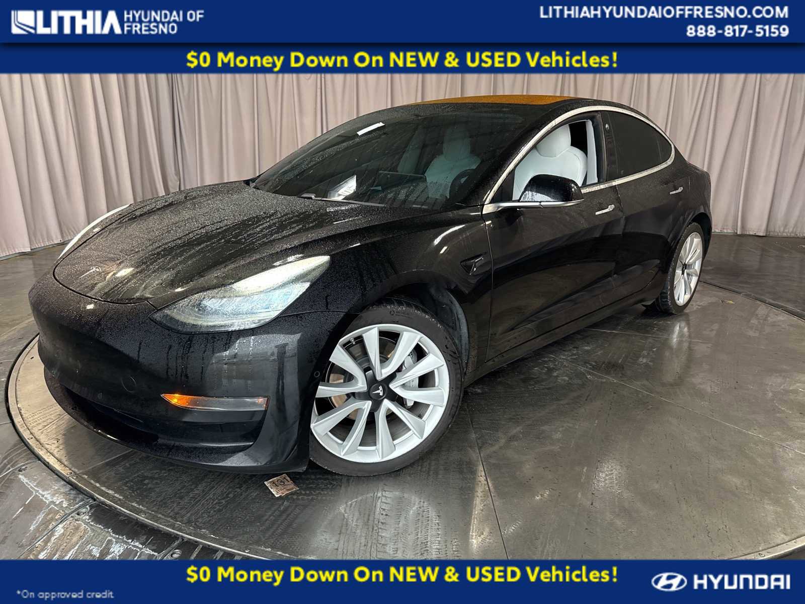 Used 2018 Tesla Model 3 Mid Range image 1