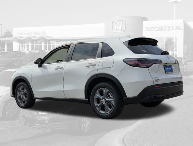 New 2026 Honda HR-V LX image 3