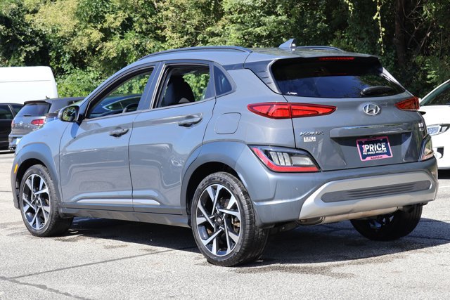 Used 2023 Hyundai Kona Limited w/ Cargo Package AWD/4WD image 7