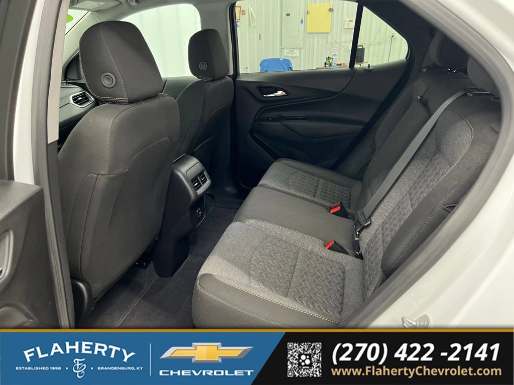 Used 2024 Chevrolet Equinox LT FWD image 11