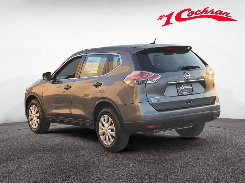 Used 2016 Nissan Rogue S FWD image 19