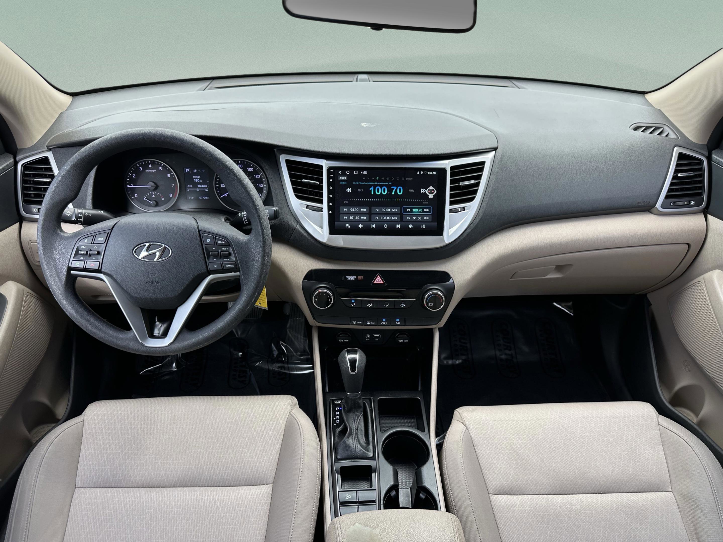 Used 2017 Hyundai Tucson SE FWD image 11