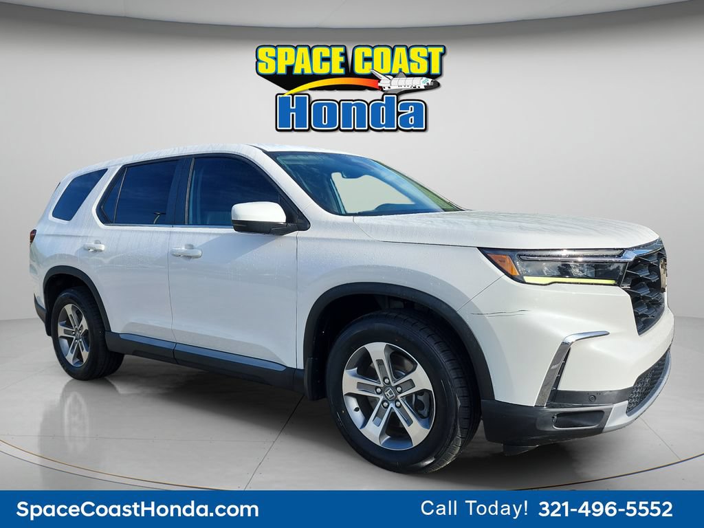 Used 2023 Honda Pilot EX-L image 1