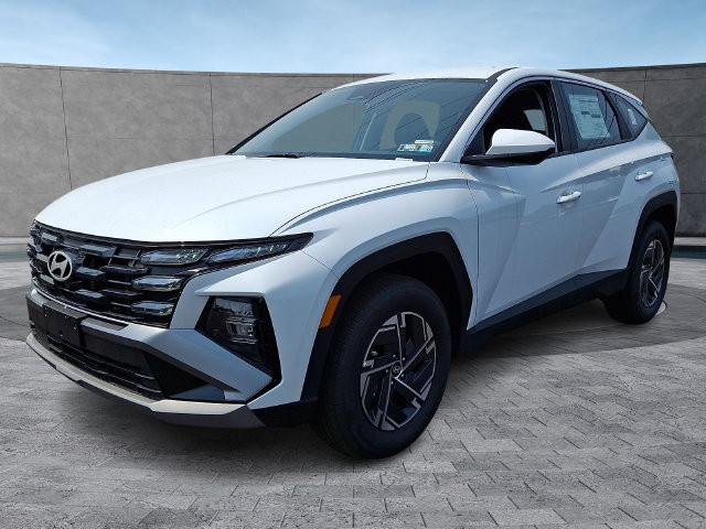 New 2026 Hyundai Tucson Blue SE AWD/4WD image 3