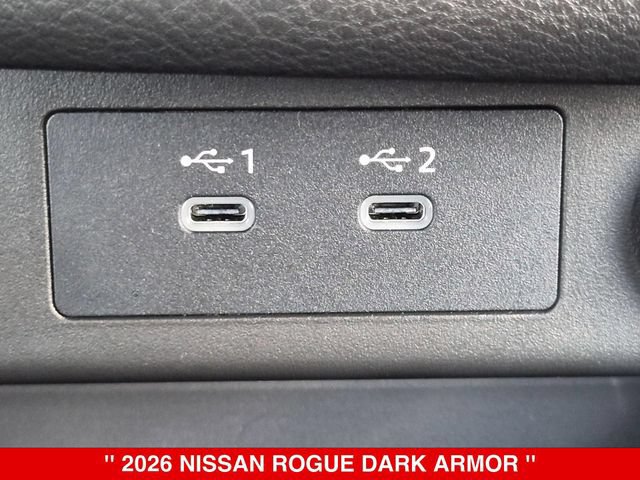 Used 2026 Nissan Rogue Dark Armor AWD/4WD image 26