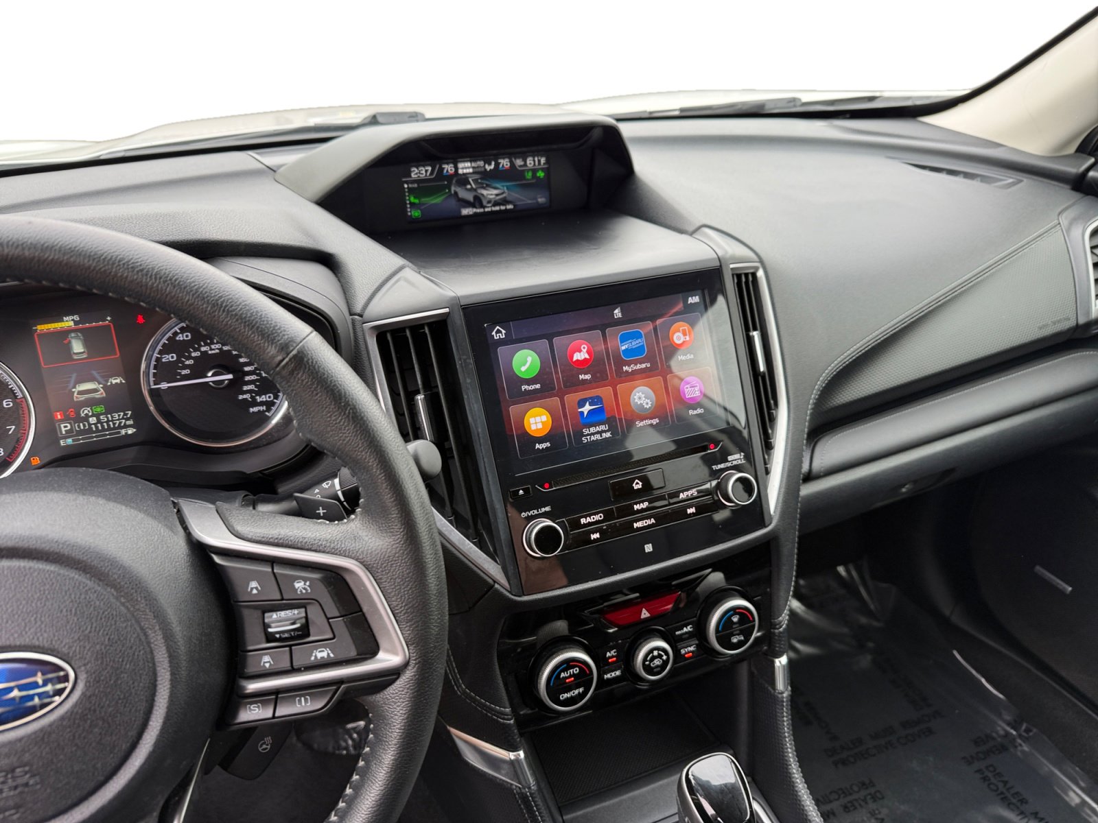 Used 2019 Subaru Forester Touring w/ Popular Package #3 image 12