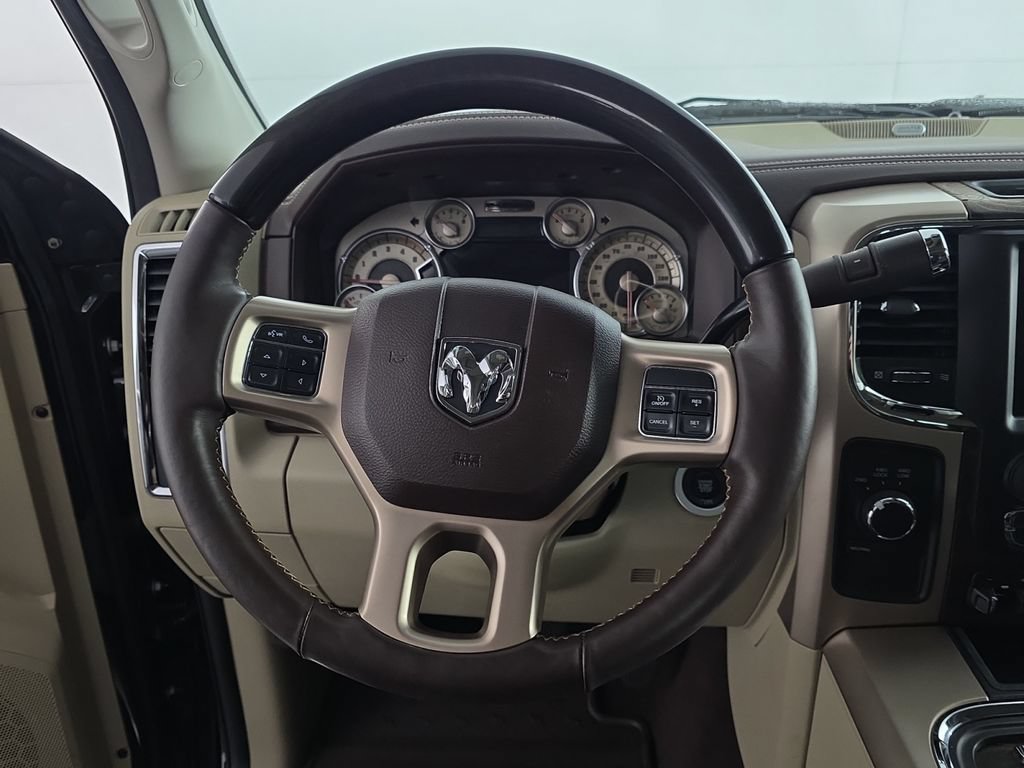 Used 2017 RAM 3500 Laramie Longhorn w/ Snow Chief Group AWD/4WD image 15