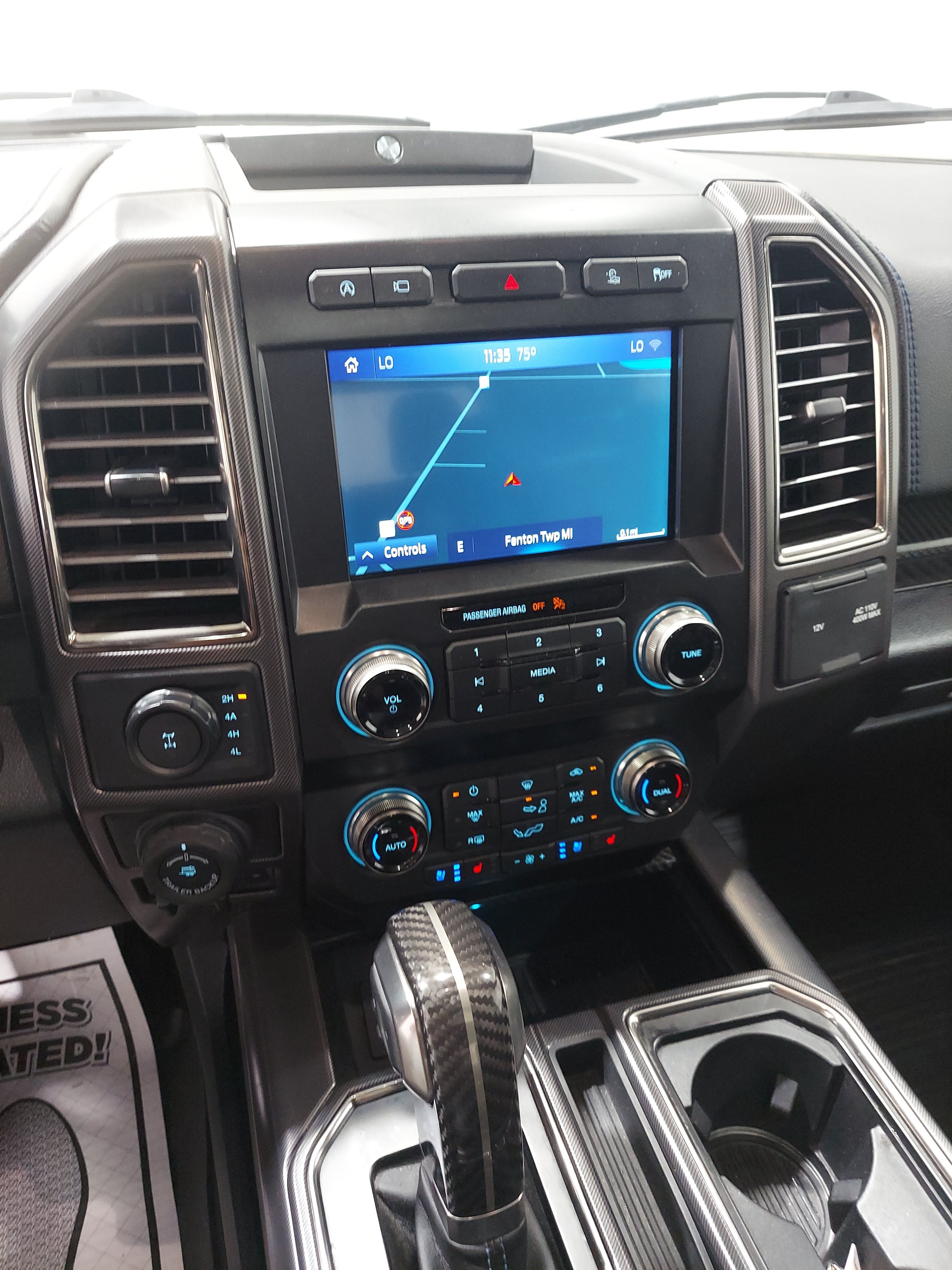 Used 2020 Ford F150 Raptor w/ Equipment Group 802A Luxury AWD/4WD image 11