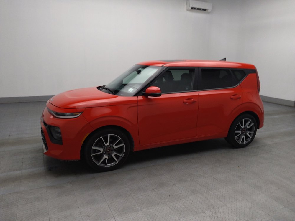 Used 2022 Kia Soul Turbo image 2
