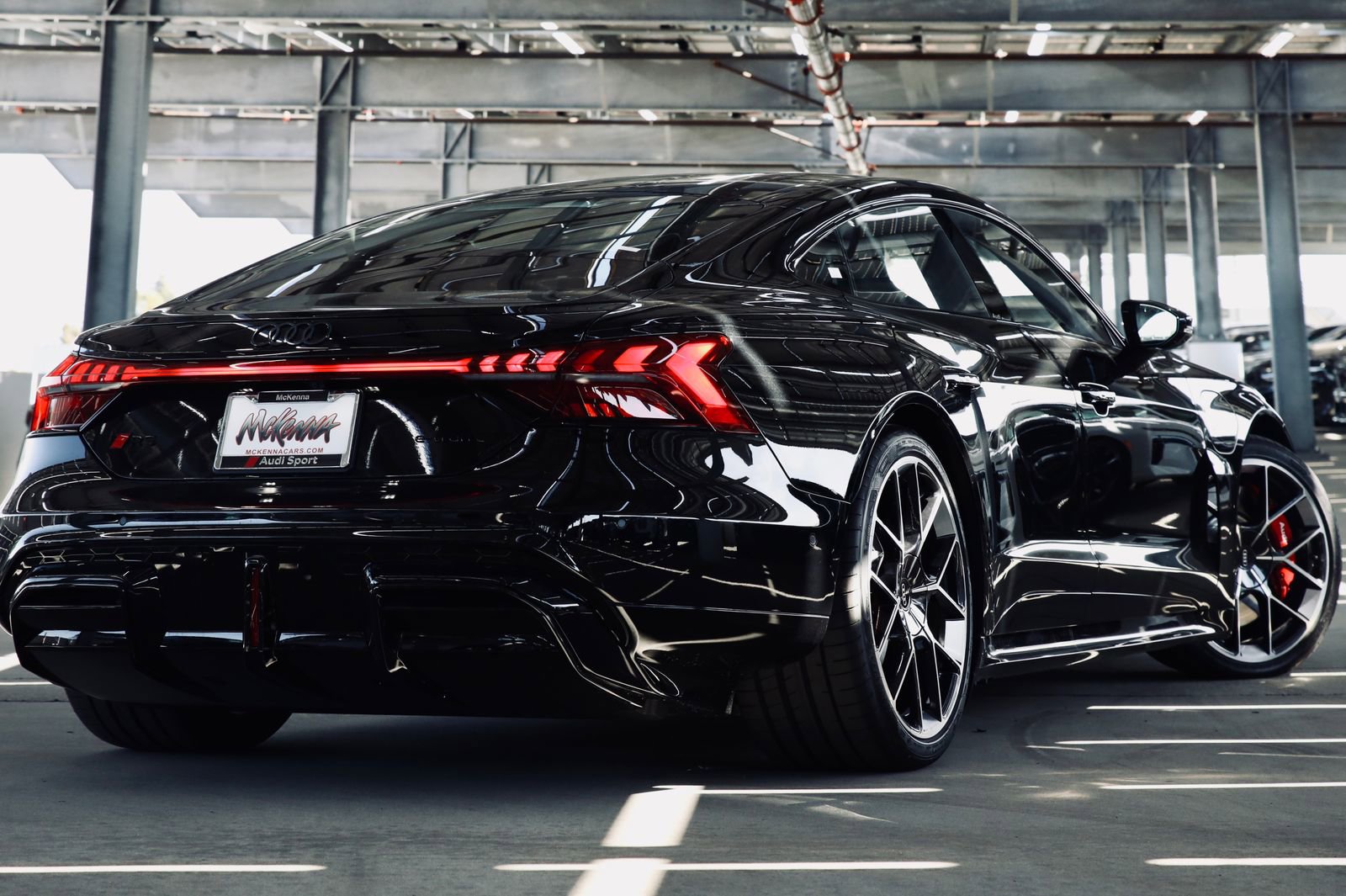 New 2026 Audi RS e-tron GT performance image 4