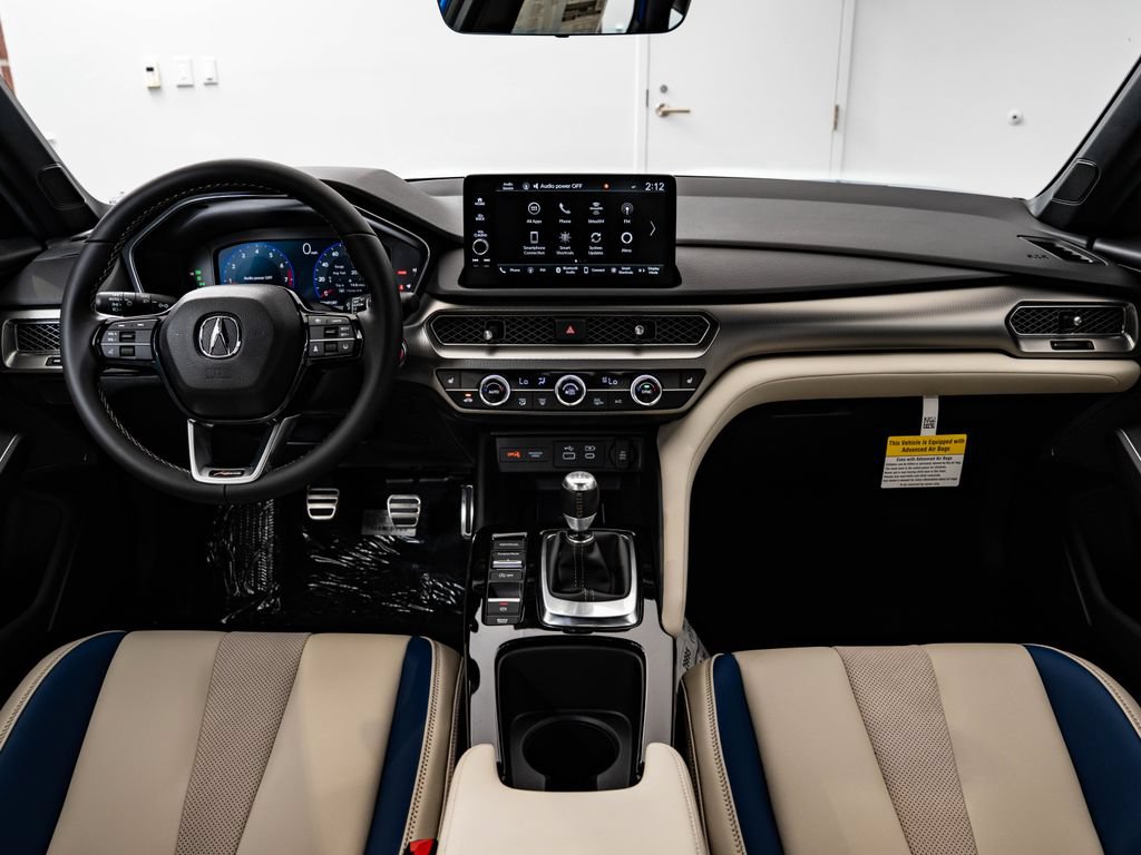 New 2026 Acura Integra A-Spec FWD image 34