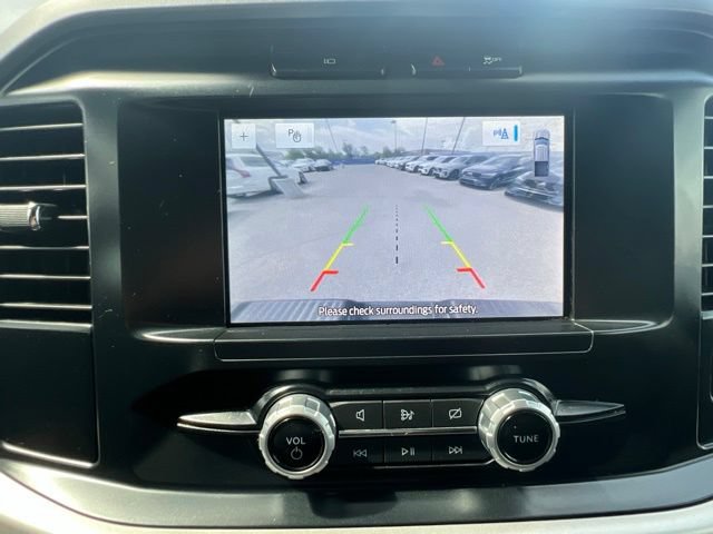 Used 2023 Ford F150 XLT w/ Equipment Group 301A Mid AWD/4WD image 14