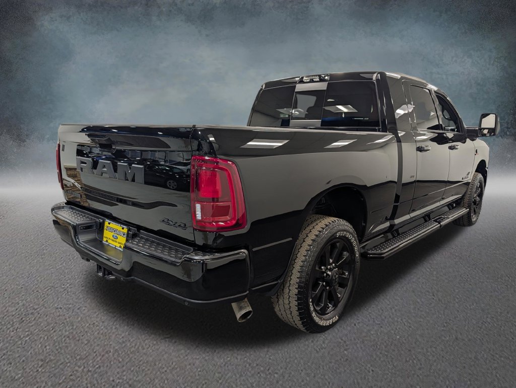 Used 2026 RAM 2500 Laramie AWD/4WD image 37