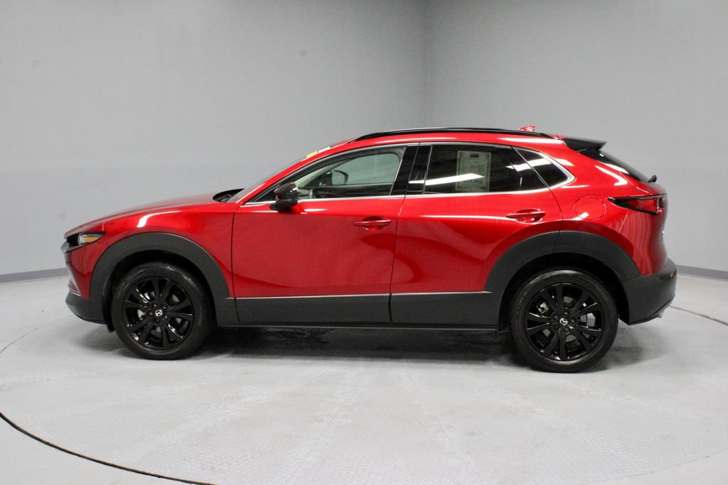 Used 2025 MAZDA CX-30 2.5 Turbo w/ Premium Plus Pkg AWD/4WD image 6