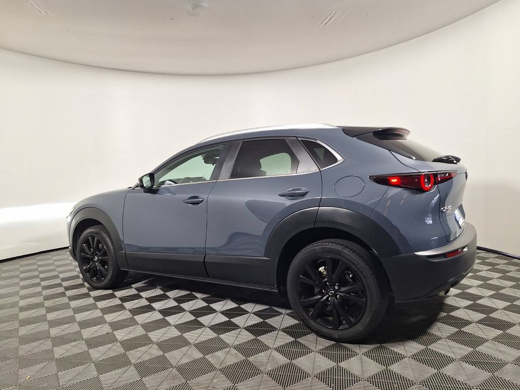 Used 2025 MAZDA CX-30 AWD 2.5 S w/ Preferred Package image 7