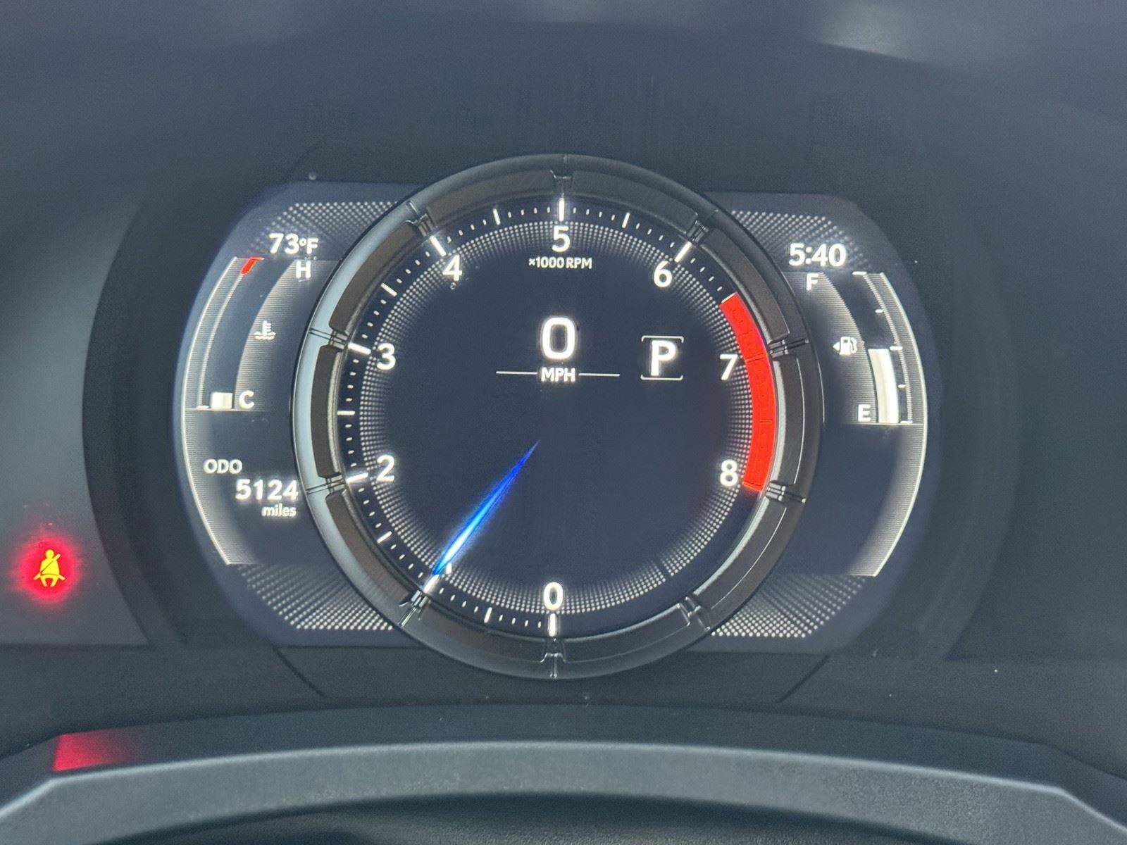 Used 2025 Lexus IS 350 F Sport image 24