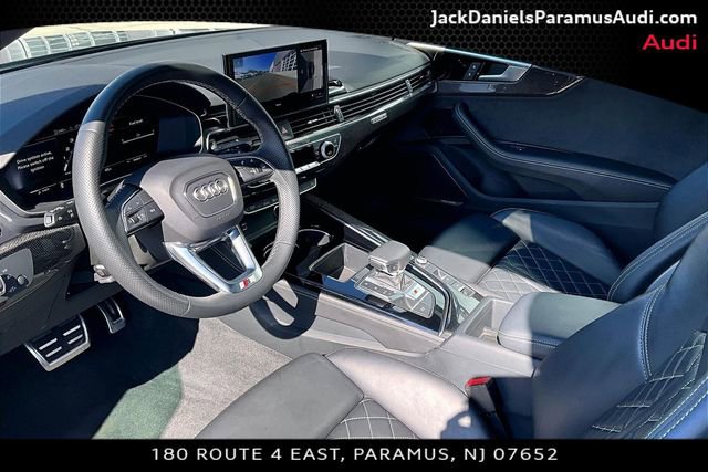 Used 2023 Audi S5 Premium Plus w/ Premium Plus Package image 14