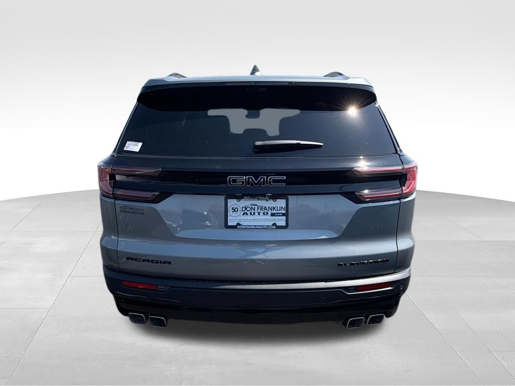 New 2026 GMC Acadia Elevation w/ Super Cruise Package FWD image 7