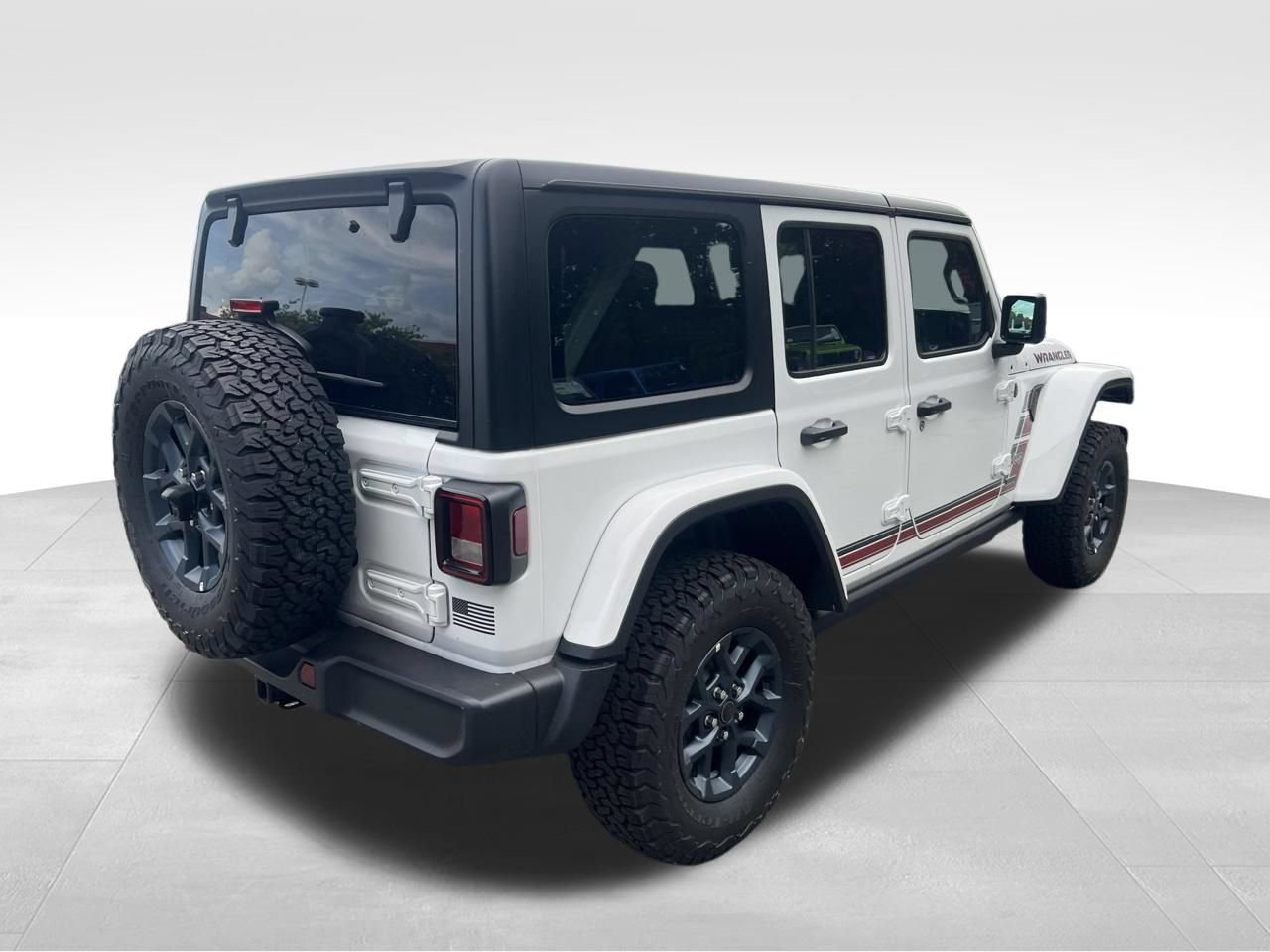 New 2026 Jeep Wrangler Unlimited Sport w/ Dual Top Group AWD/4WD image 6