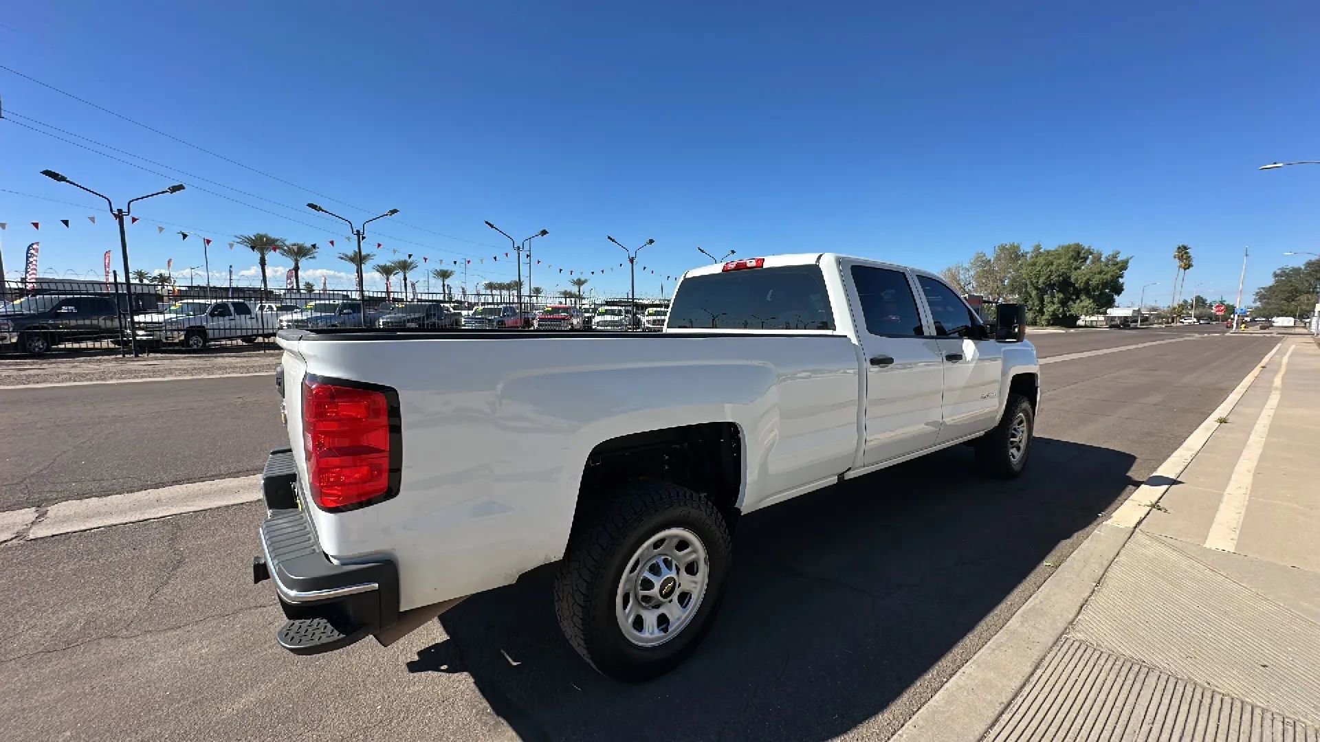 Used 2018 Chevrolet Silverado 3500 W/T image 5