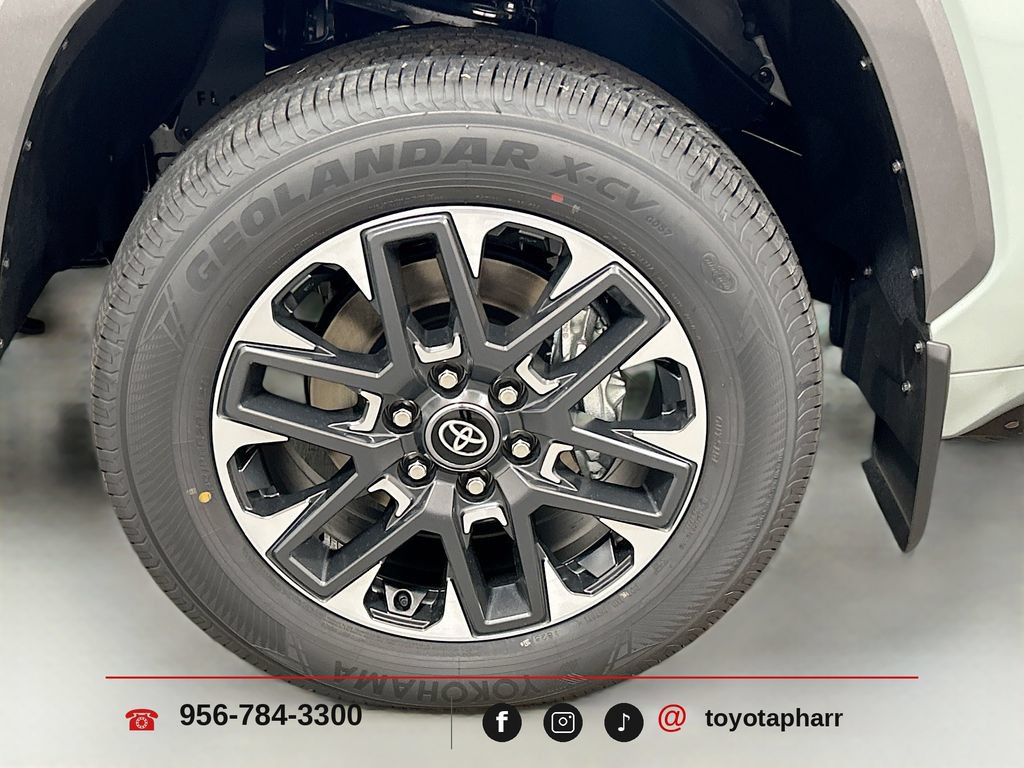 New 2026 Toyota Tundra Limited w/ Power Package AWD/4WD image 10
