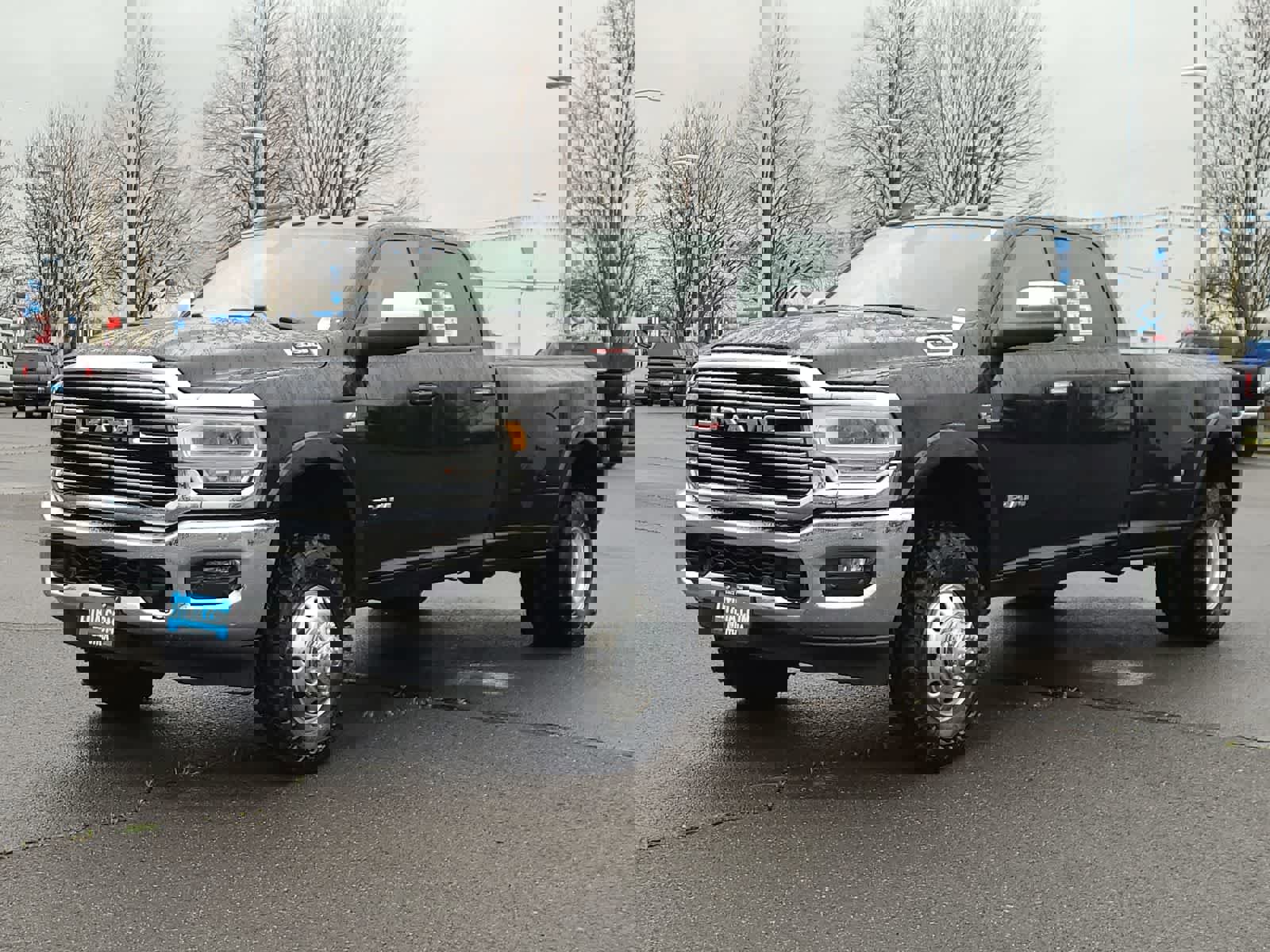 Used 2019 RAM 3500 Laramie