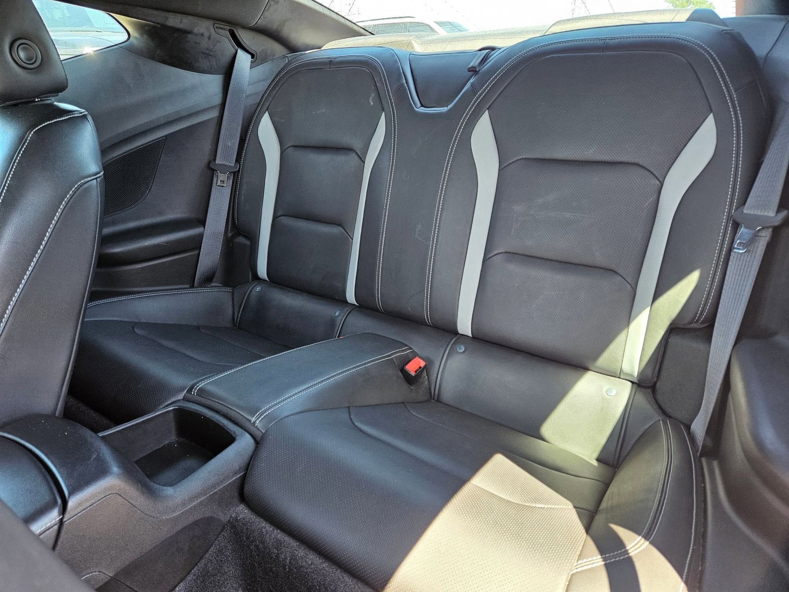 Used 2021 Chevrolet Camaro LT w/ RS Package RWD image 26