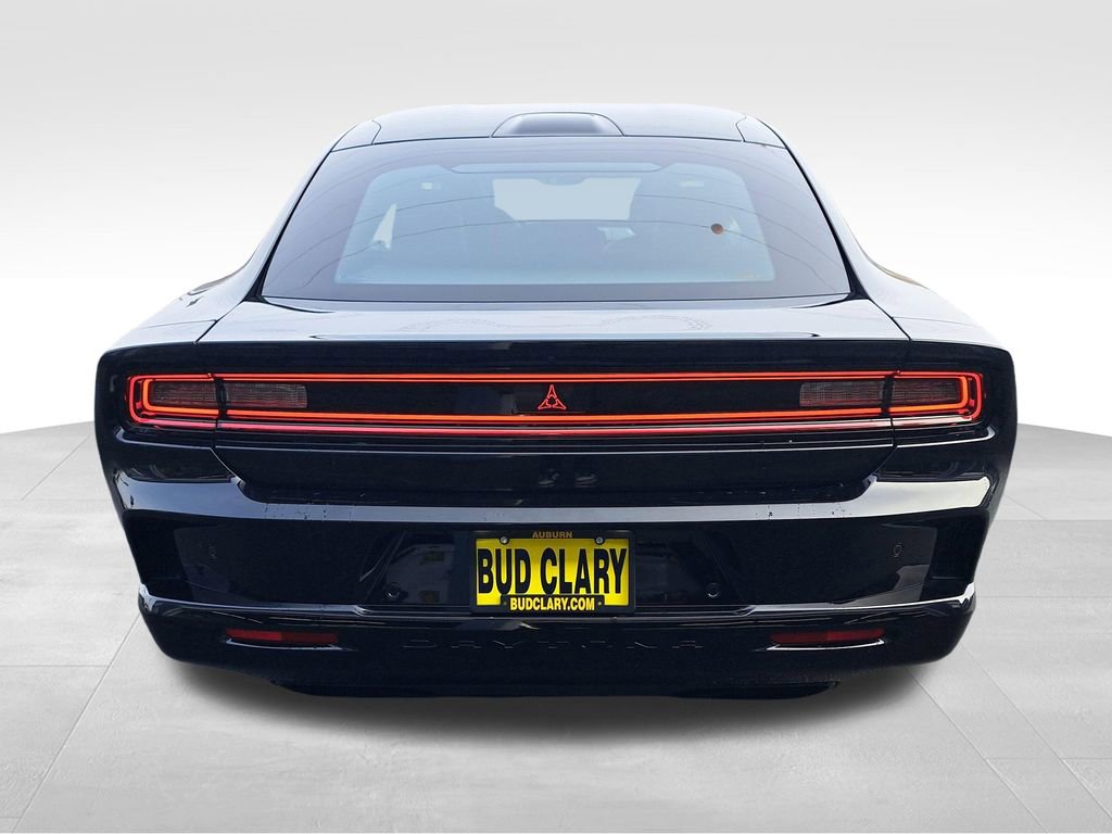 New 2025 Dodge Charger Daytona R/T w/ Quick Order Package 25M R/T AWD/4WD image 7