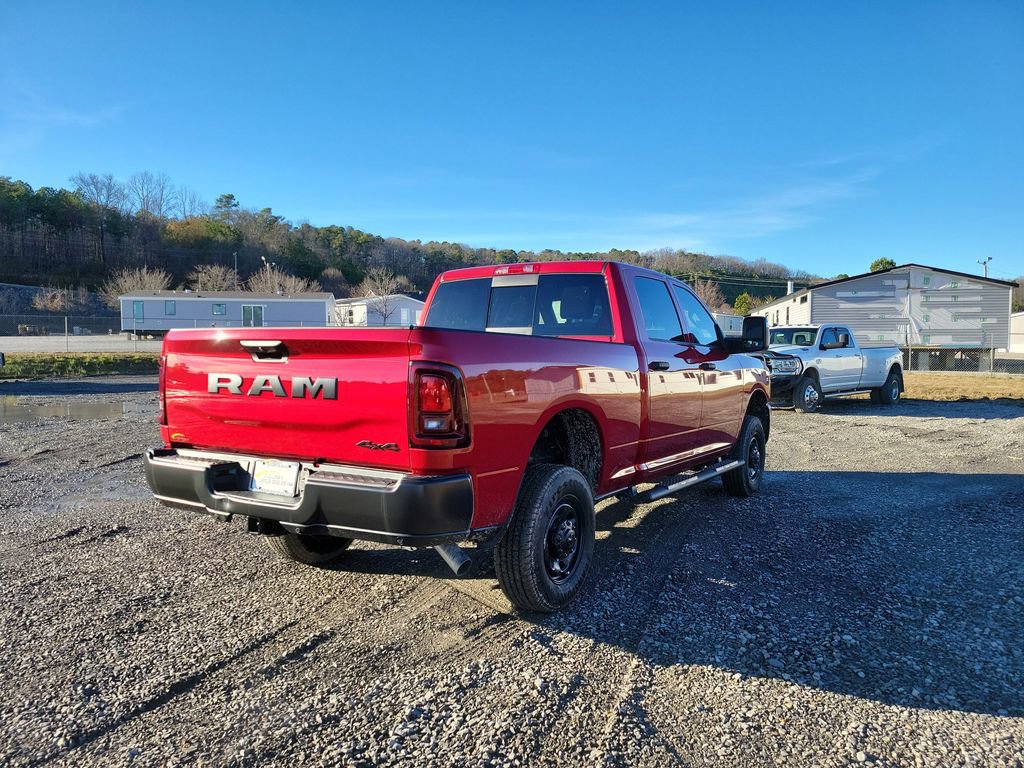 New 2026 RAM 2500 Tradesman image 3