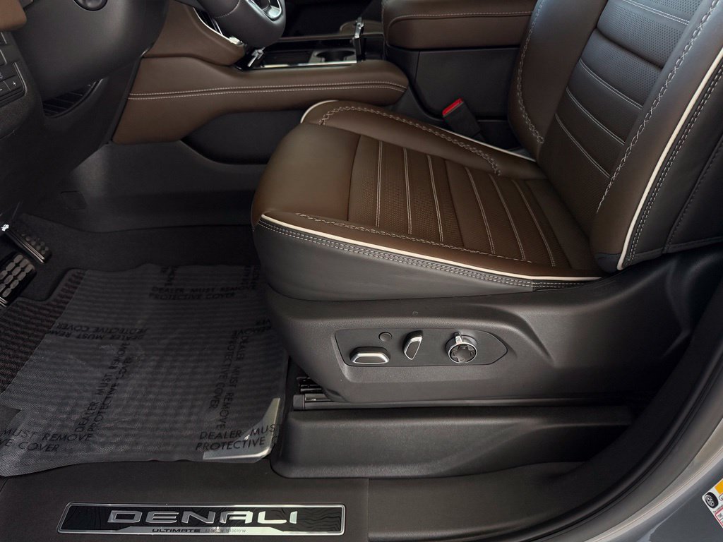 New 2027 GMC Yukon Denali Ultimate AWD/4WD image 12