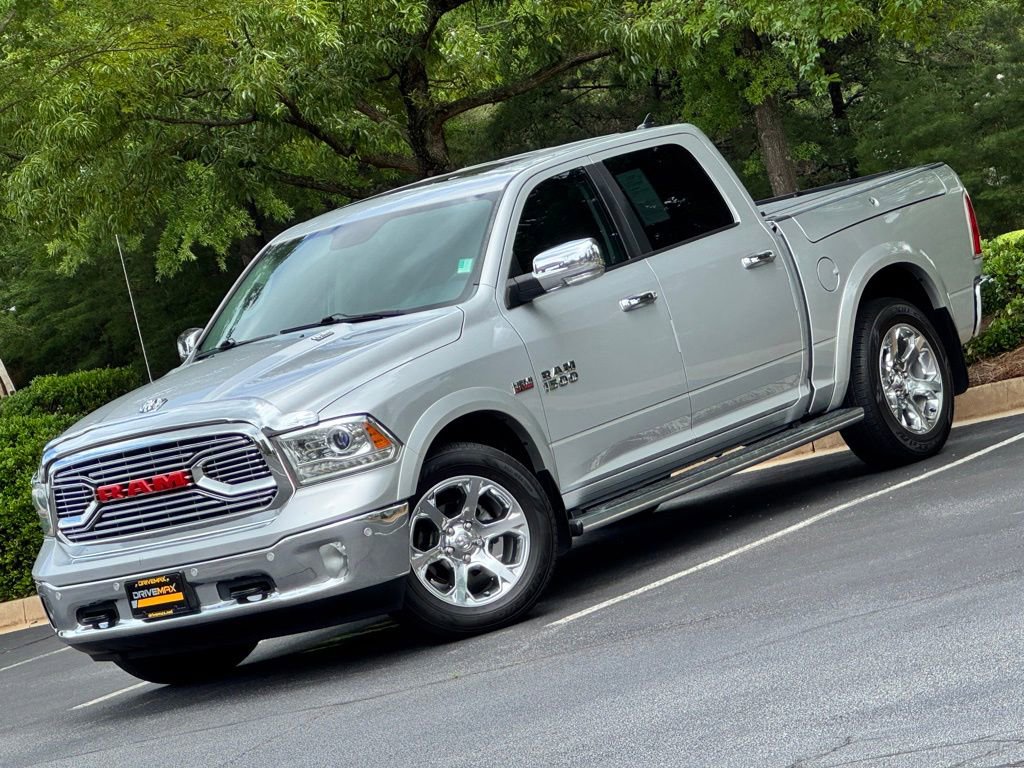 Used 2015 RAM 1500 Laramie w/ Convenience Group