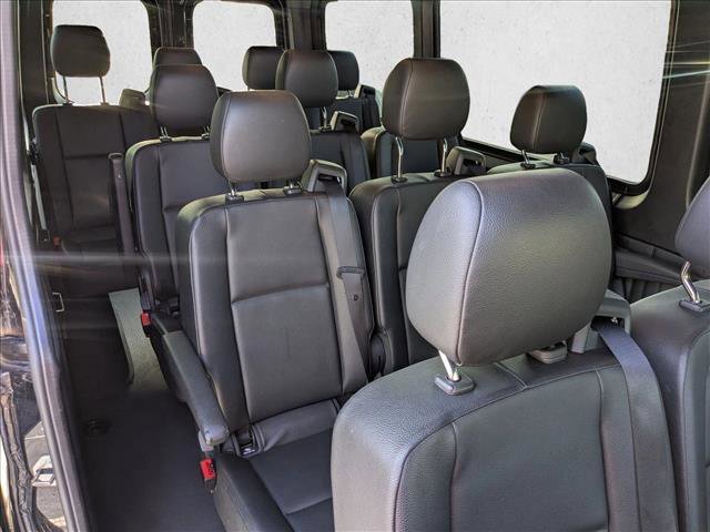Used 2022 Mercedes-Benz Sprinter 2500 image 16