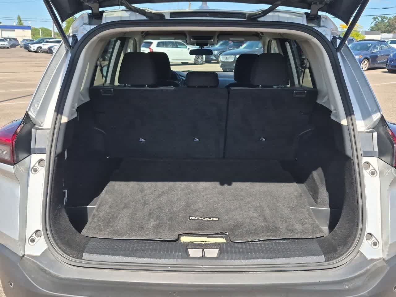 Used 2023 Nissan Rogue SV AWD/4WD image 32