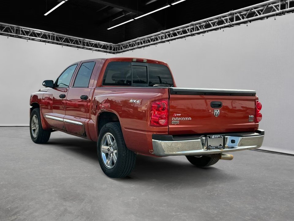 Used 2008 Dodge Dakota Laramie AWD/4WD image 7